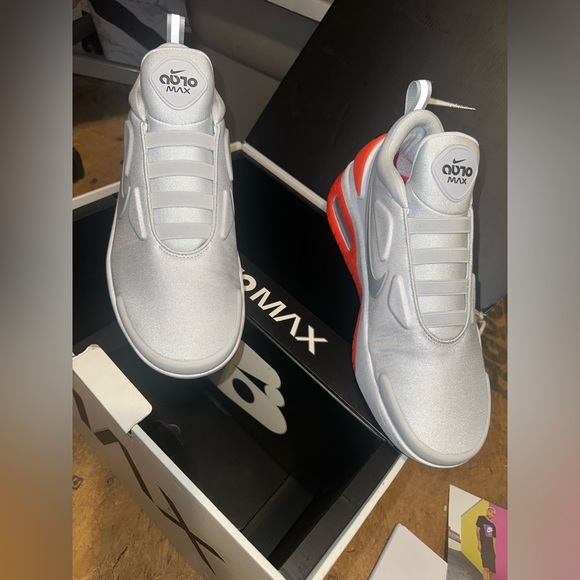 Nike Adapt pro max infrared original release 2020